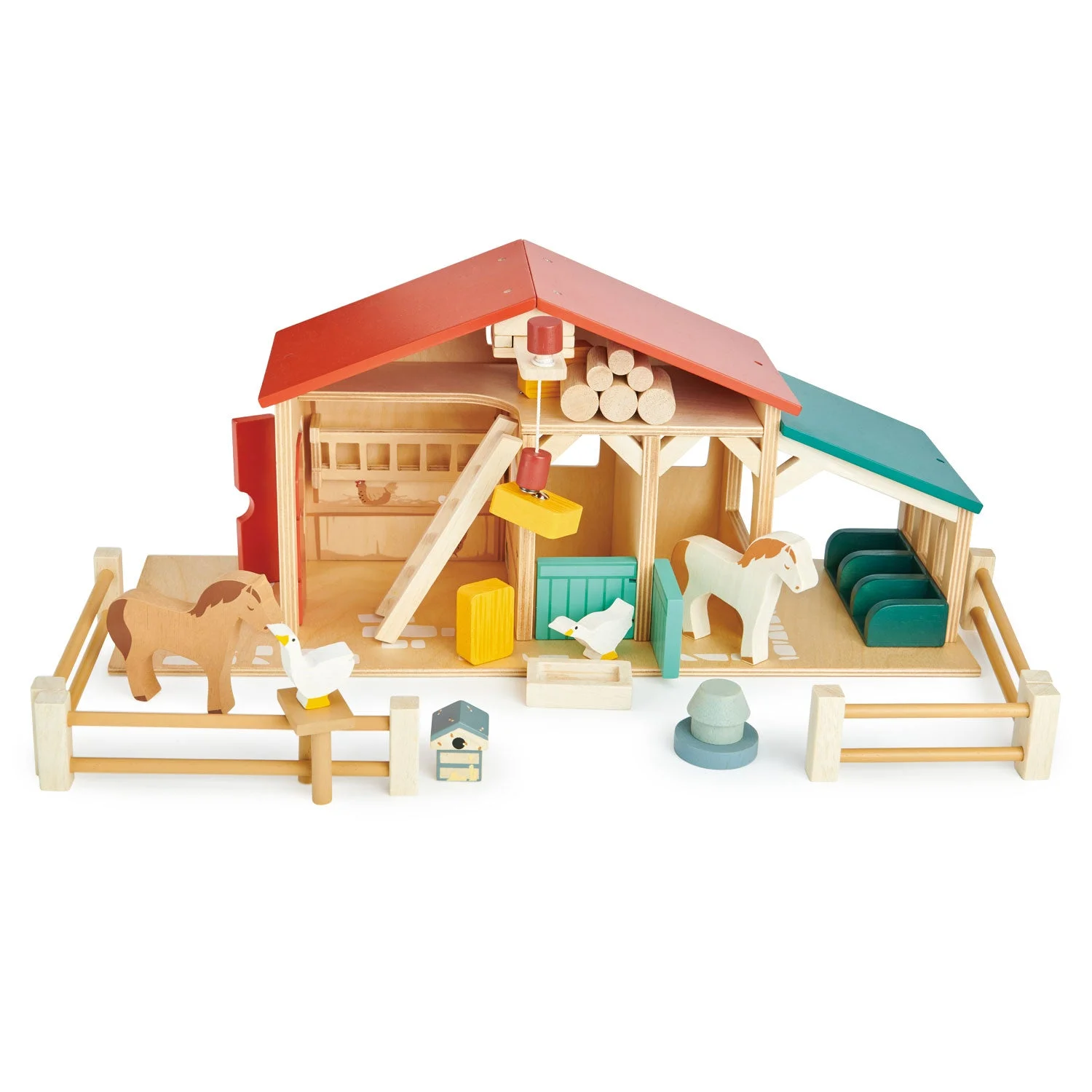 Tender Leaf Toys Tender Leaf Farm — manufacturer product photo