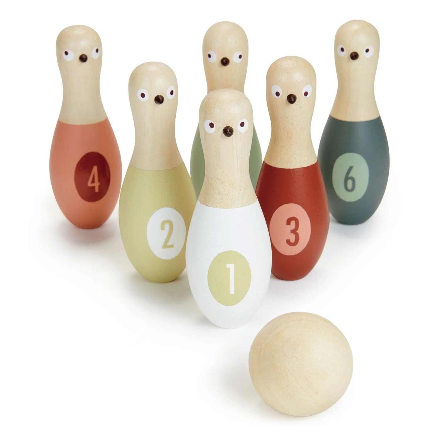 Tender Leaf Toys Birdie Skittles — manufacturer product photo