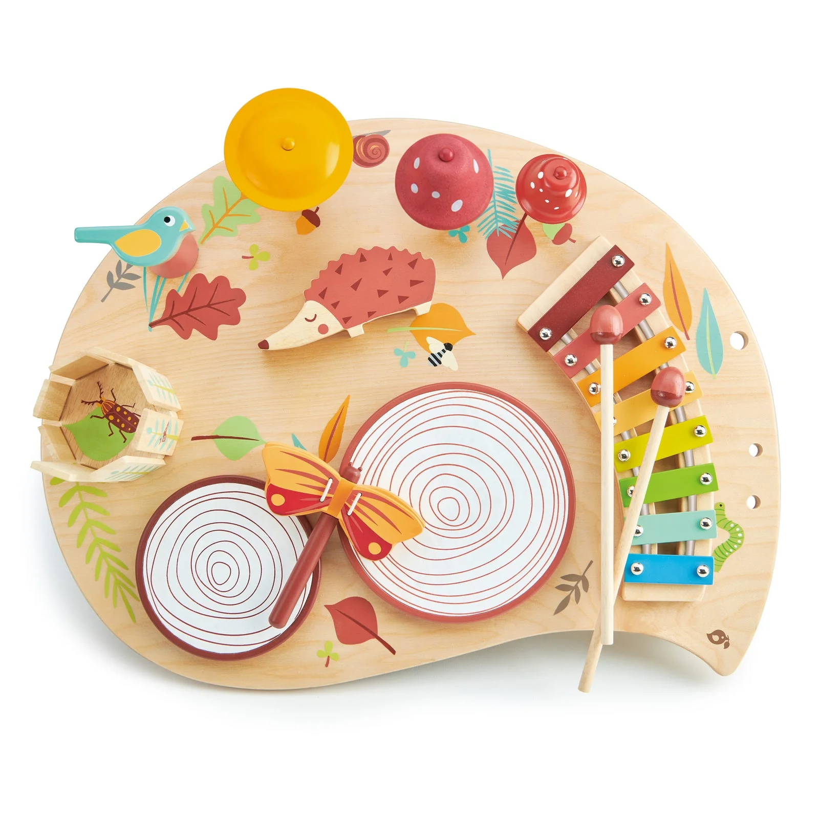 Tender Leaf Toys Musical Table — manufacturer product photo