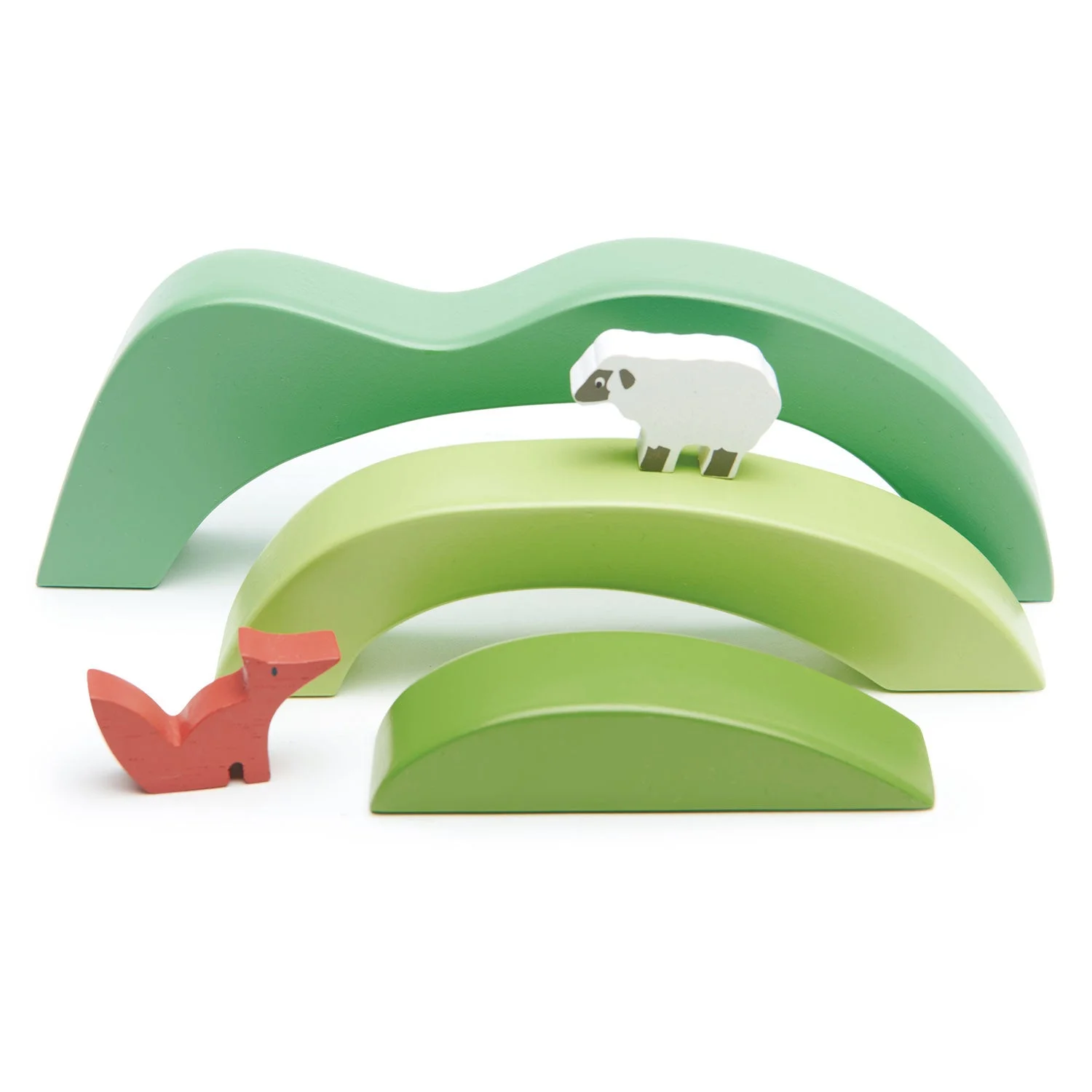 Tender Leaf Toys Green Hills View β manufacturer product photo