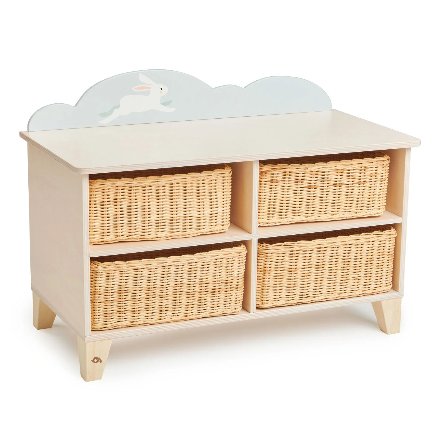 Tender Leaf Toys Bunny Storage Unit — manufacturer product photo