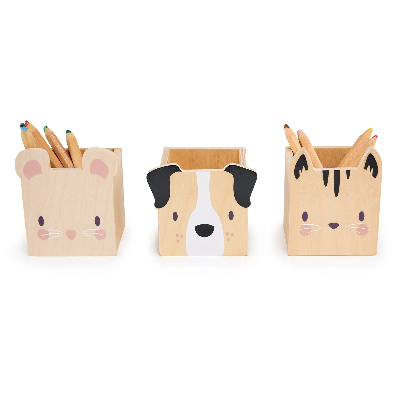 Tender Leaf Toys Pet Pencil Holders β manufacturer product photo