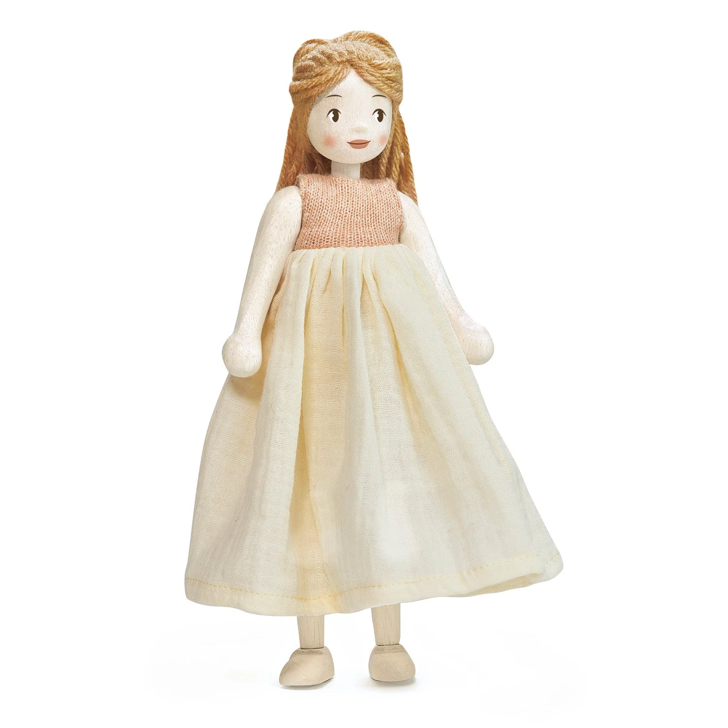 Tender Leaf Toys Ferne Wooden Doll β manufacturer product photo