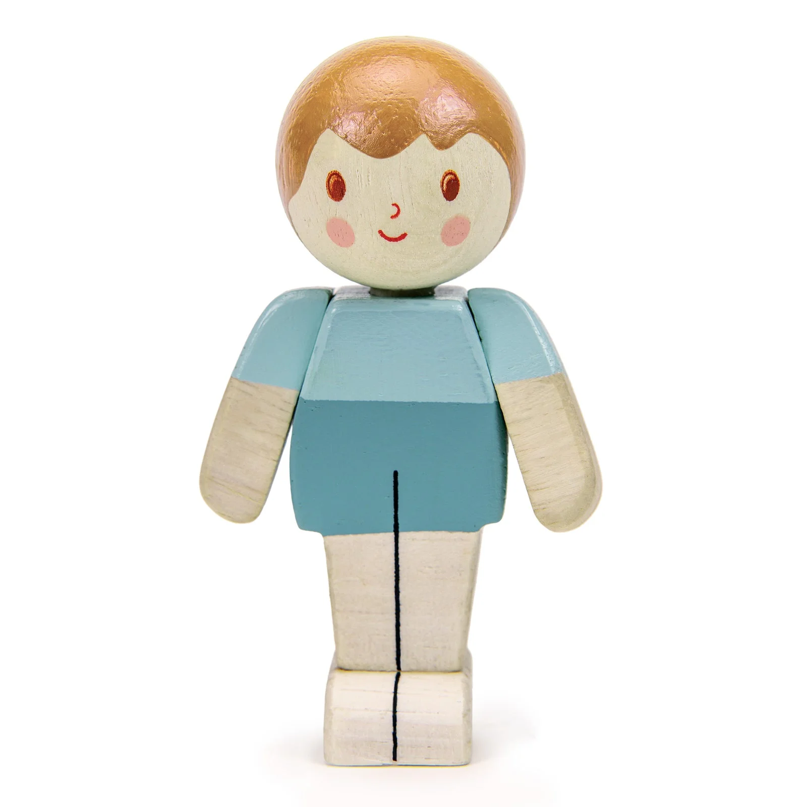 Tender Leaf Toys Ivory Boy — manufacturer product photo