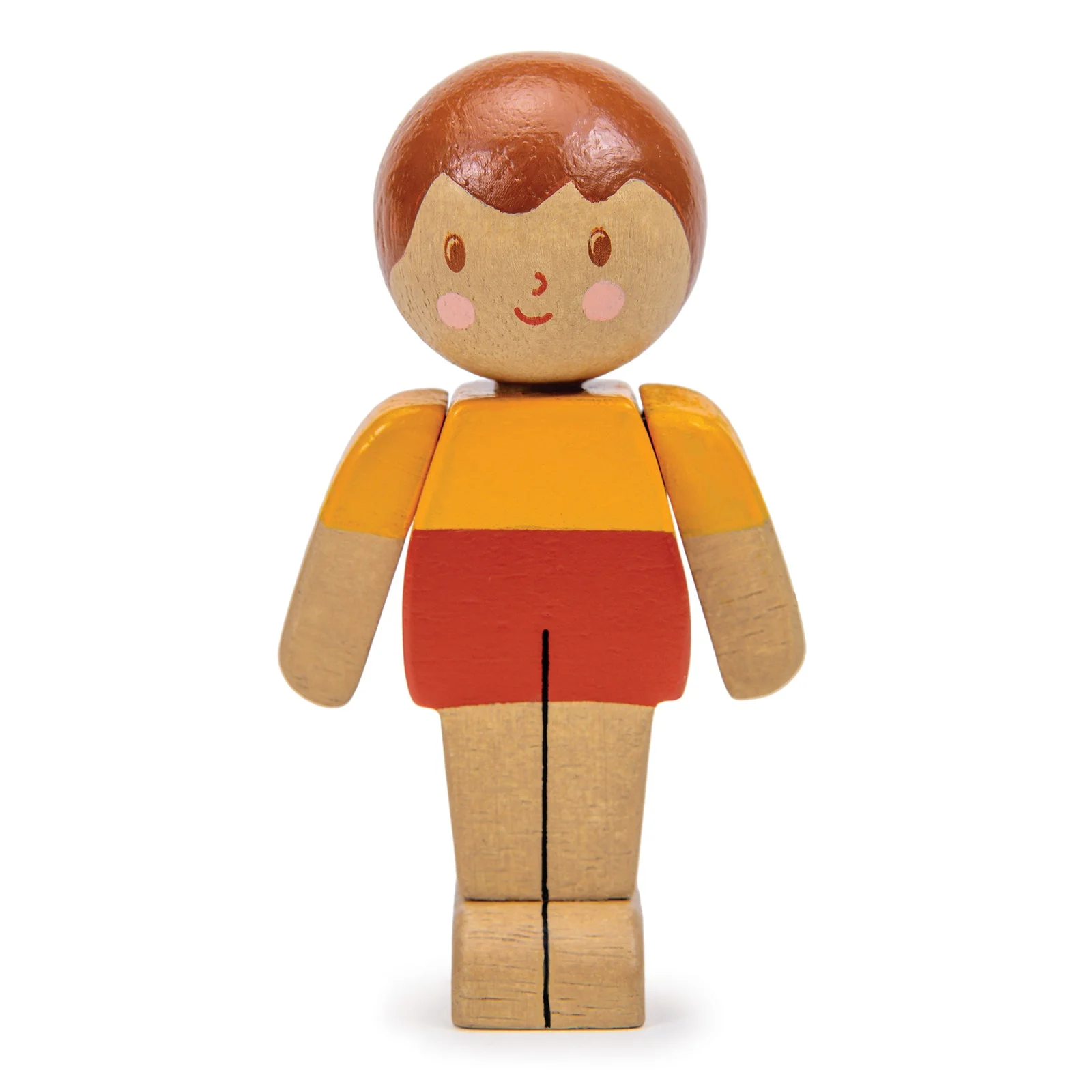 Tender Leaf Toys Caramel Boy — manufacturer product photo