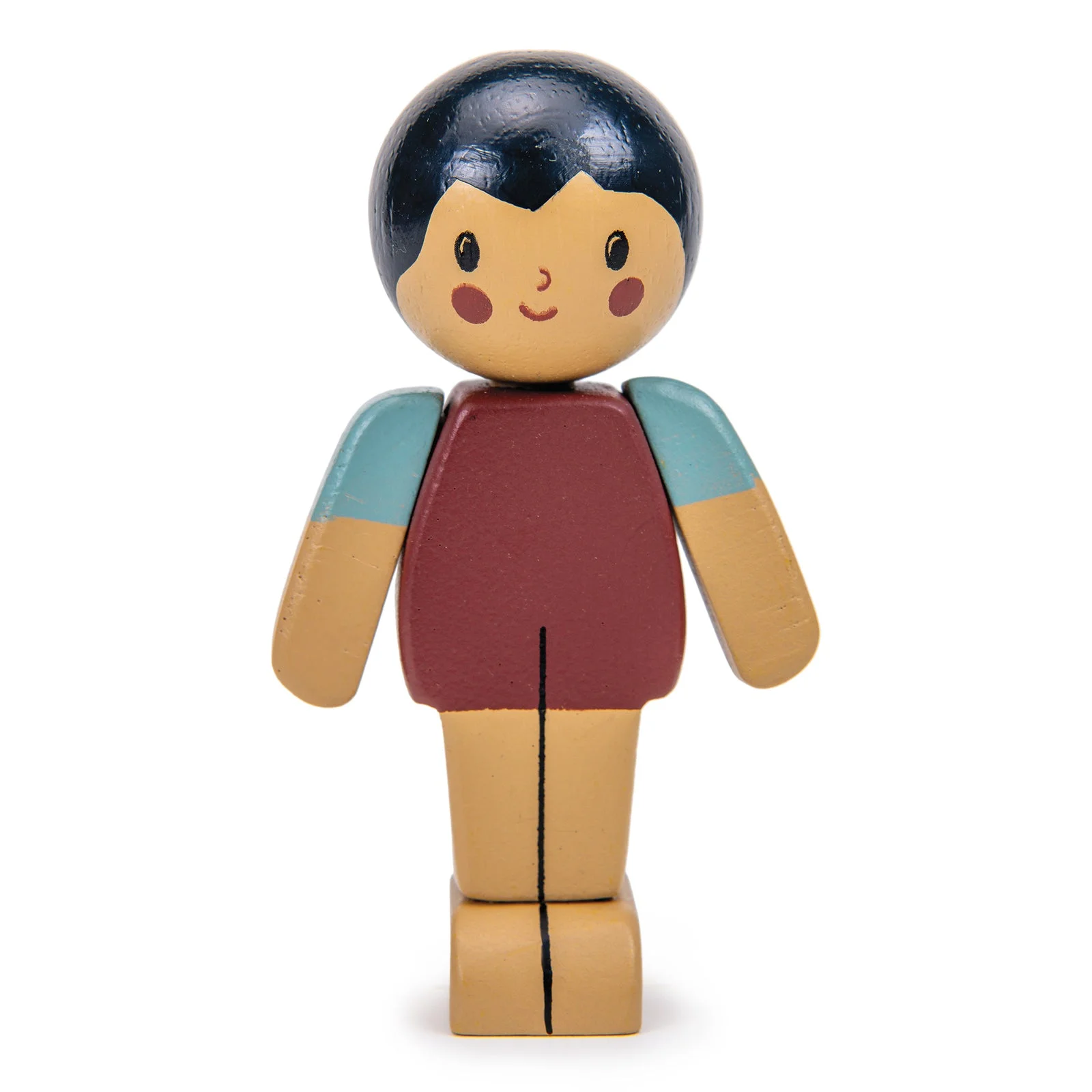 Tender Leaf Toys Almond Boy β manufacturer product photo