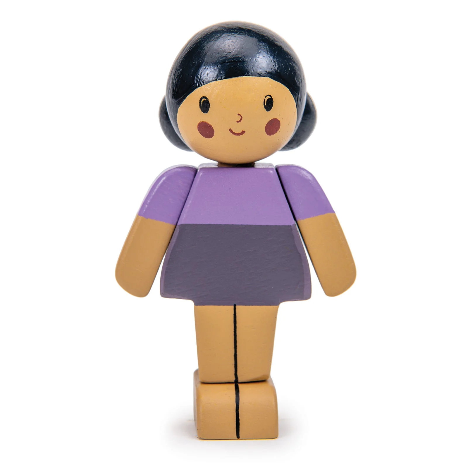 Tender Leaf Toys Almond Girl — manufacturer product photo
