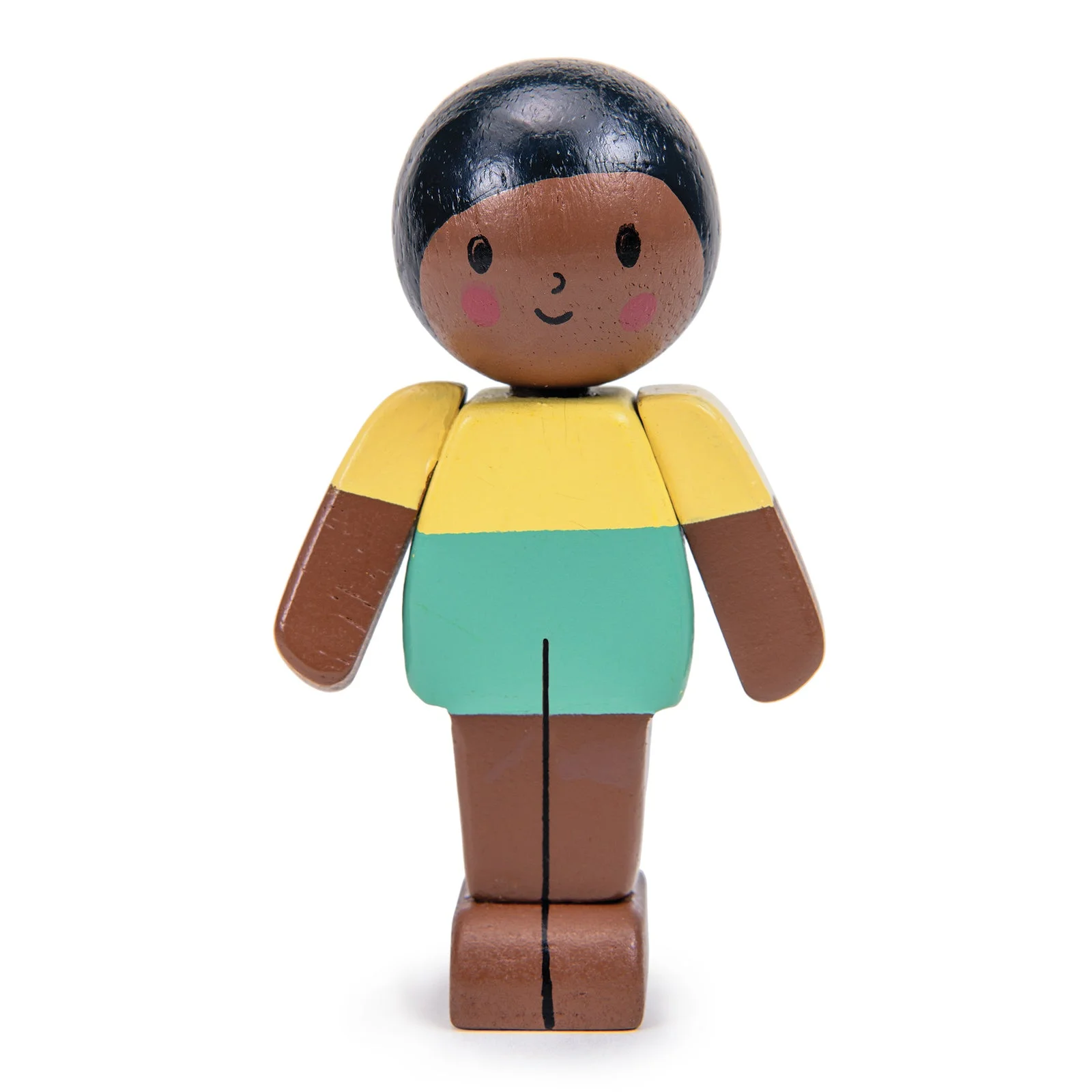 Tender Leaf Toys Mocha Boy β manufacturer product photo